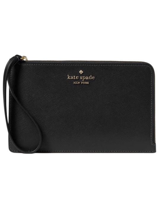 kate spade Handbags - Kate Spade New York Staci Medium L-Zip Wristlet